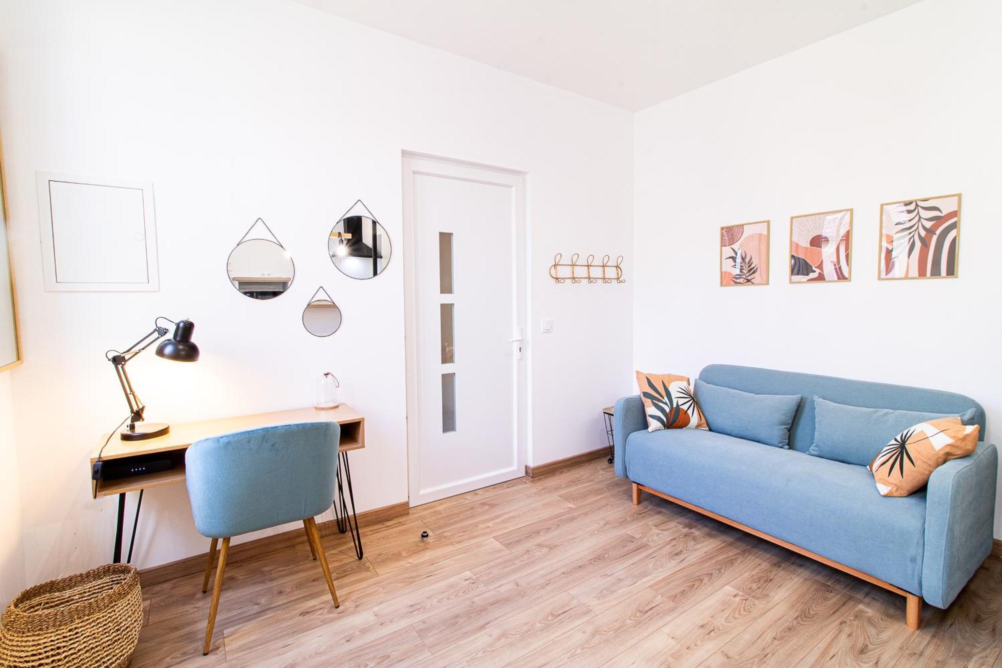 Appartement Cosy Nimes-Centre 2 Buitenkant foto